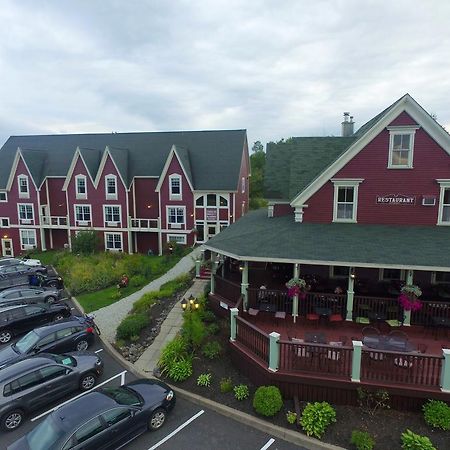 Lynwood Inn Baddeck Inlet المظهر الخارجي الصورة