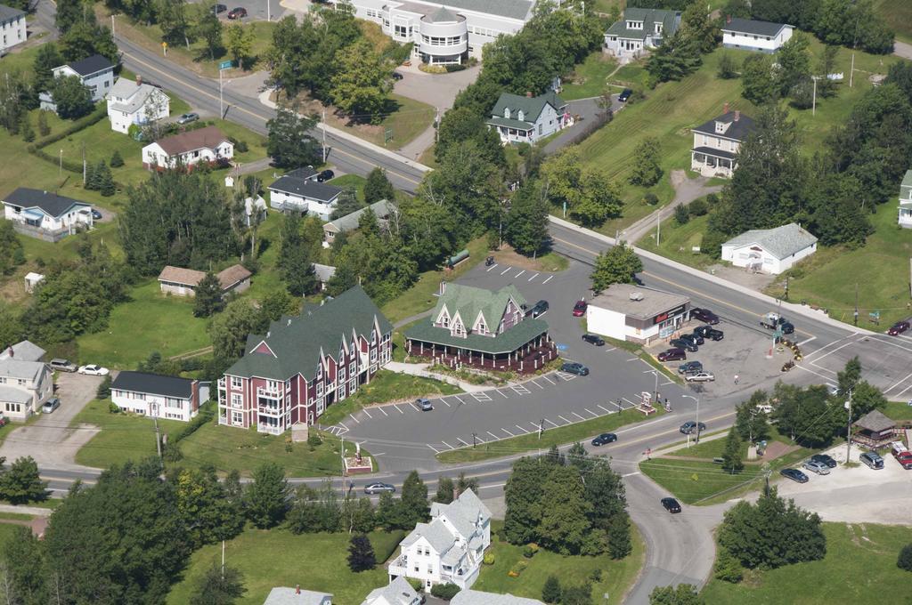 Lynwood Inn Baddeck Inlet المظهر الخارجي الصورة