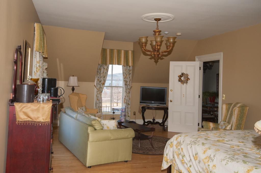 Lynwood Inn Baddeck Inlet المظهر الخارجي الصورة