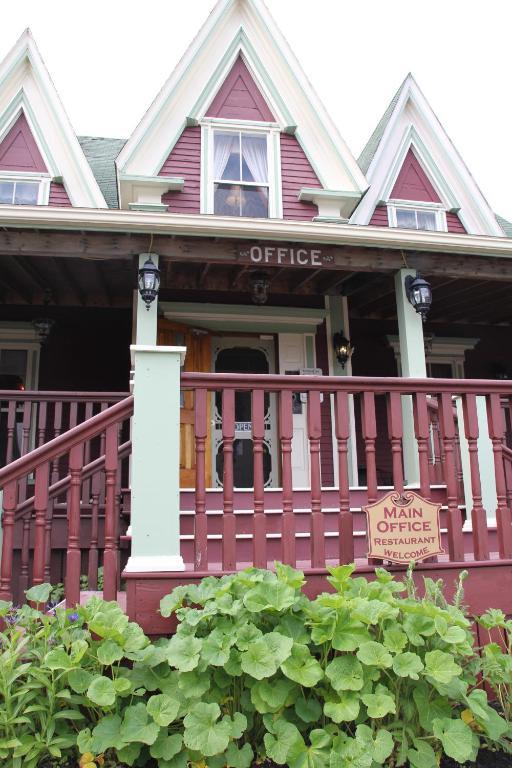 Lynwood Inn Baddeck Inlet المظهر الخارجي الصورة